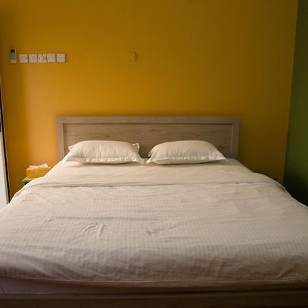 Nima Guest House Nizva Kültér fotó
