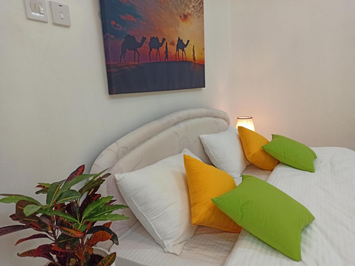 Nima Guest House Nizva Kültér fotó