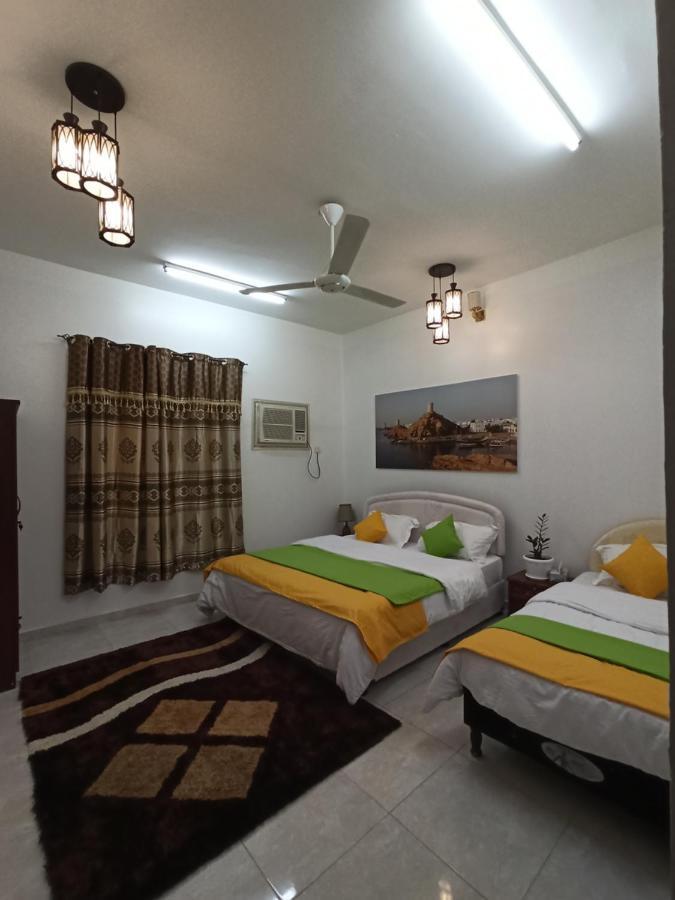 Nima Guest House Nizva Kültér fotó