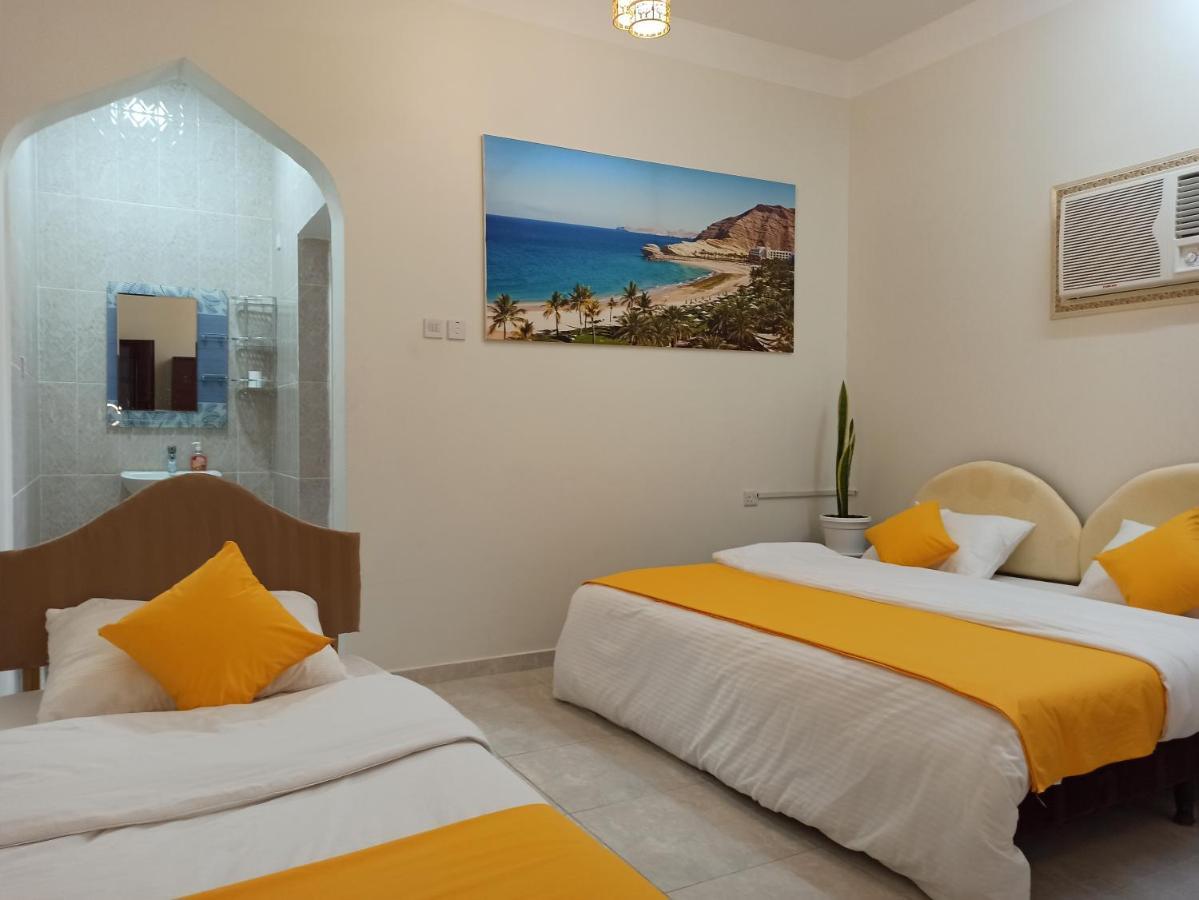 Nima Guest House Nizva Kültér fotó