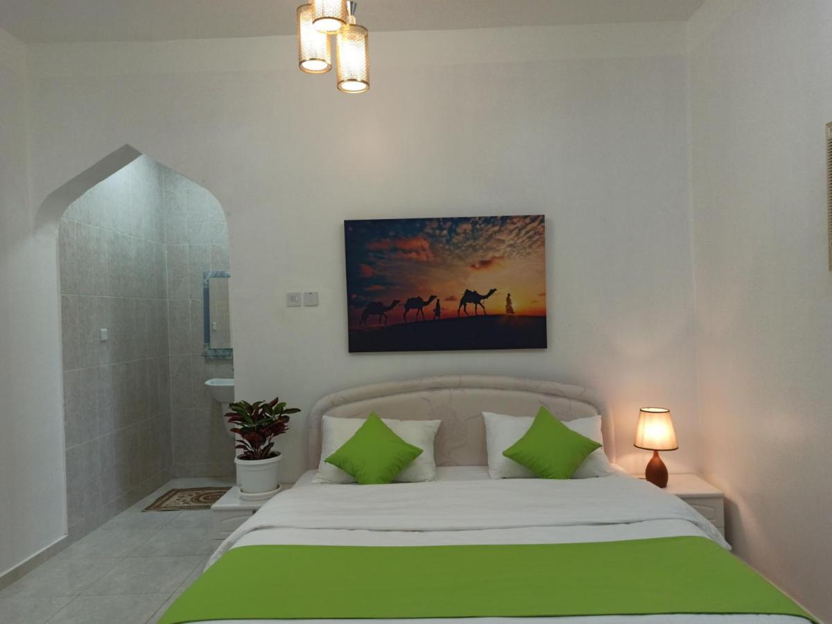 Nima Guest House Nizva Kültér fotó