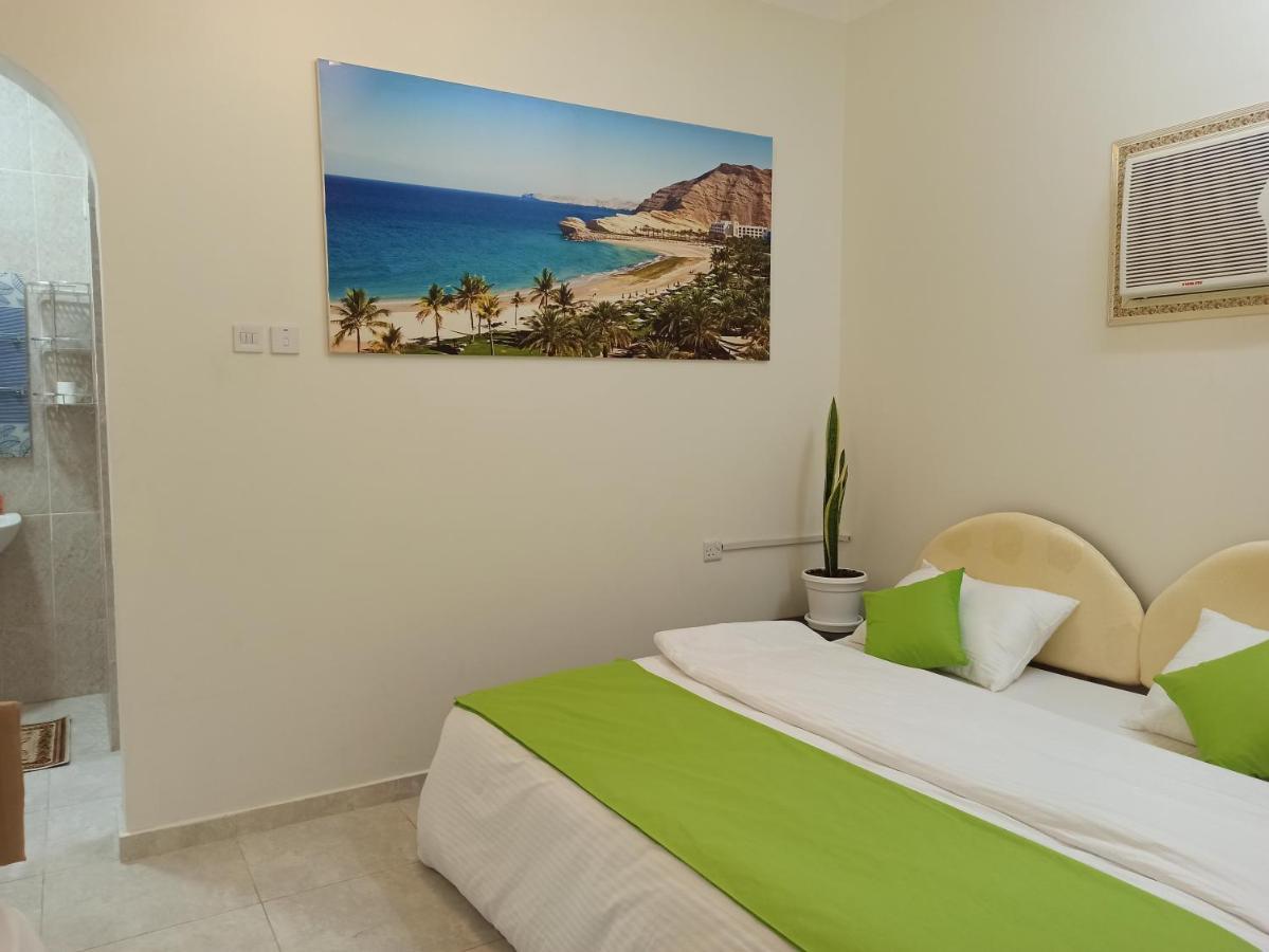 Nima Guest House Nizva Kültér fotó