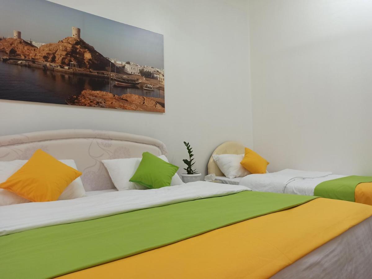 Nima Guest House Nizva Kültér fotó