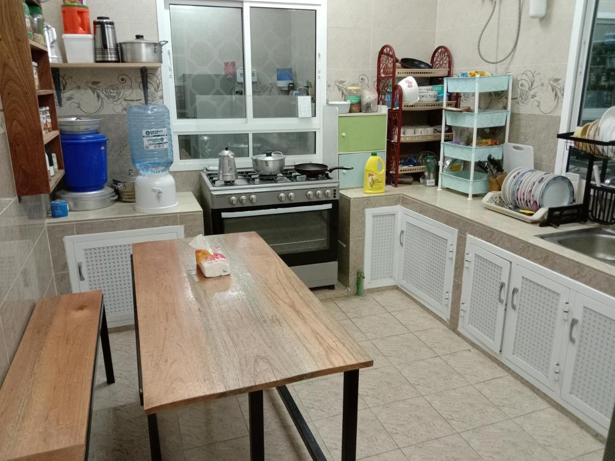 Nima Guest House Nizva Kültér fotó