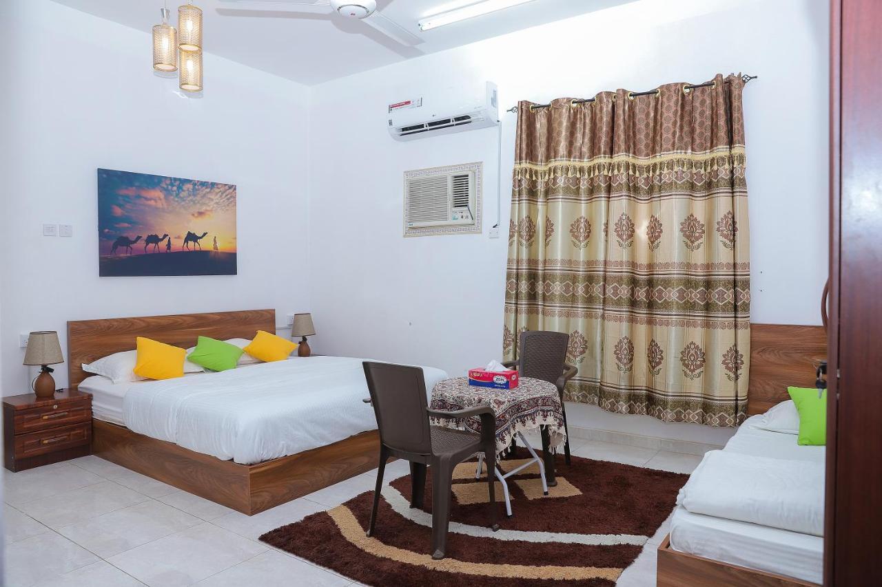 Nima Guest House Nizva Kültér fotó