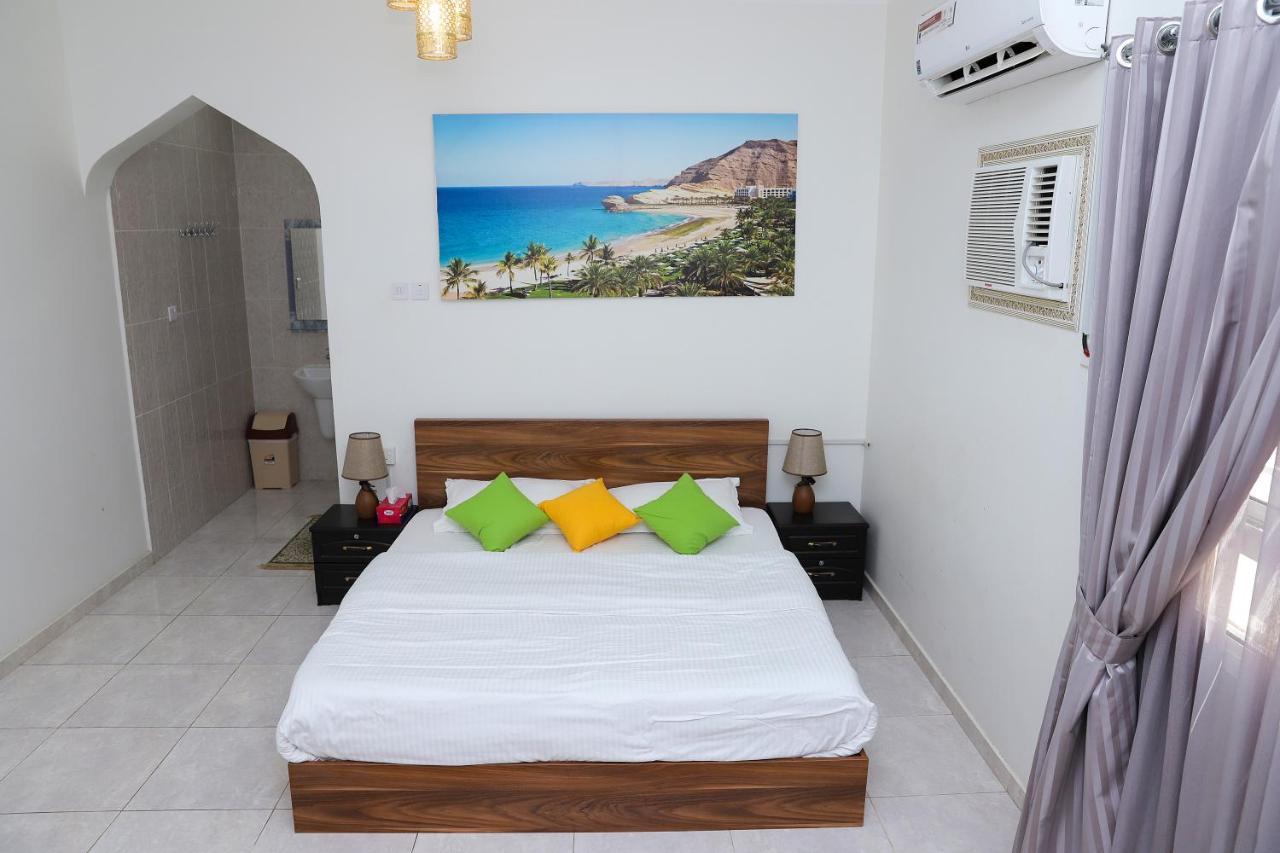 Nima Guest House Nizva Kültér fotó