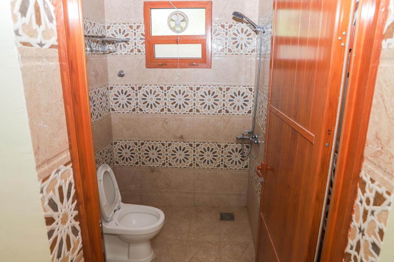 Nima Guest House Nizva Kültér fotó