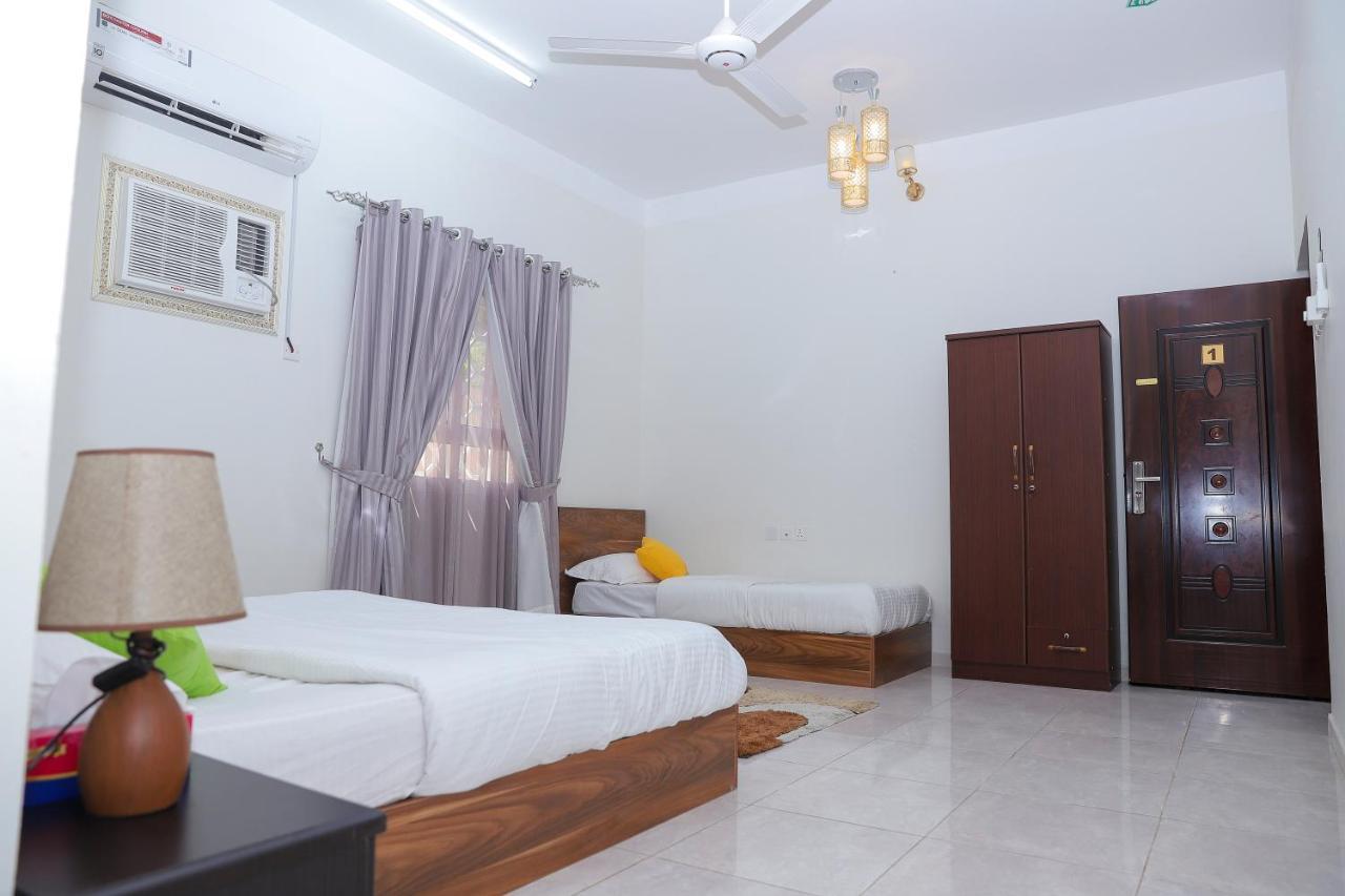 Nima Guest House Nizva Kültér fotó
