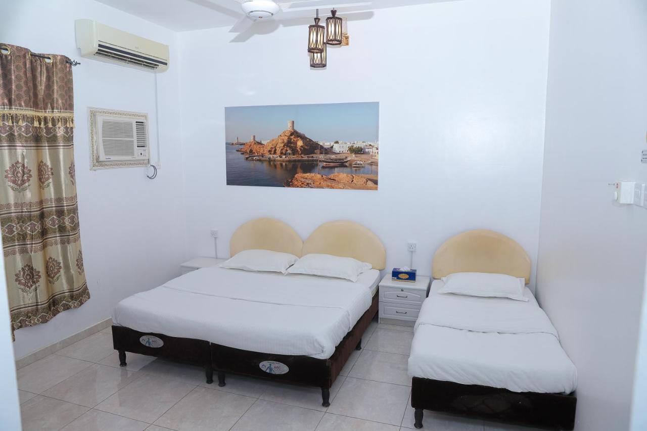 Nima Guest House Nizva Kültér fotó