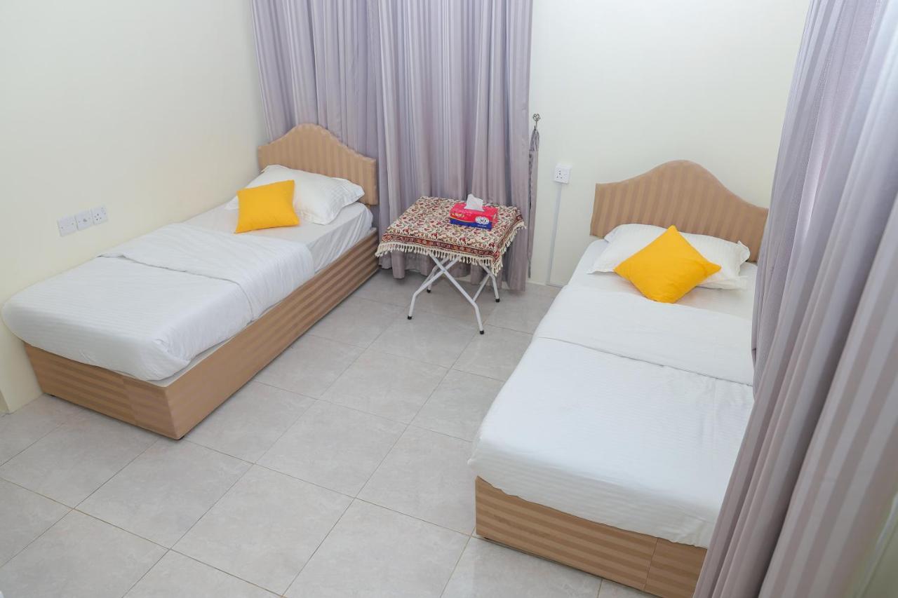 Nima Guest House Nizva Kültér fotó