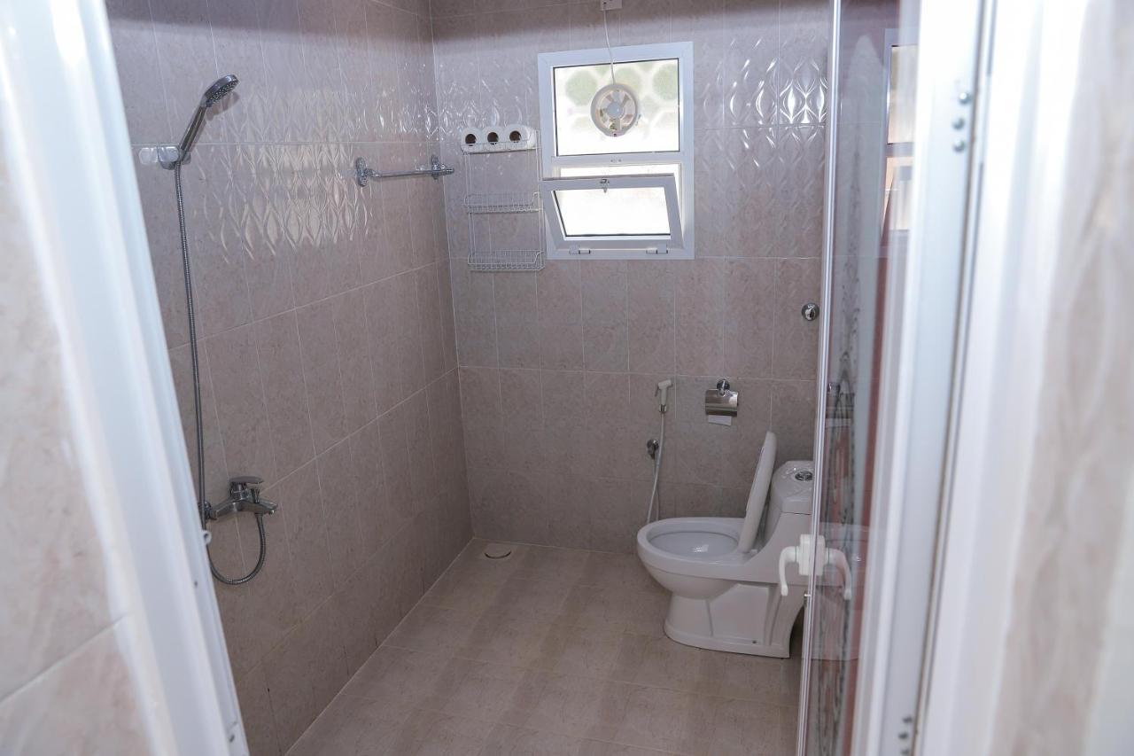 Nima Guest House Nizva Kültér fotó