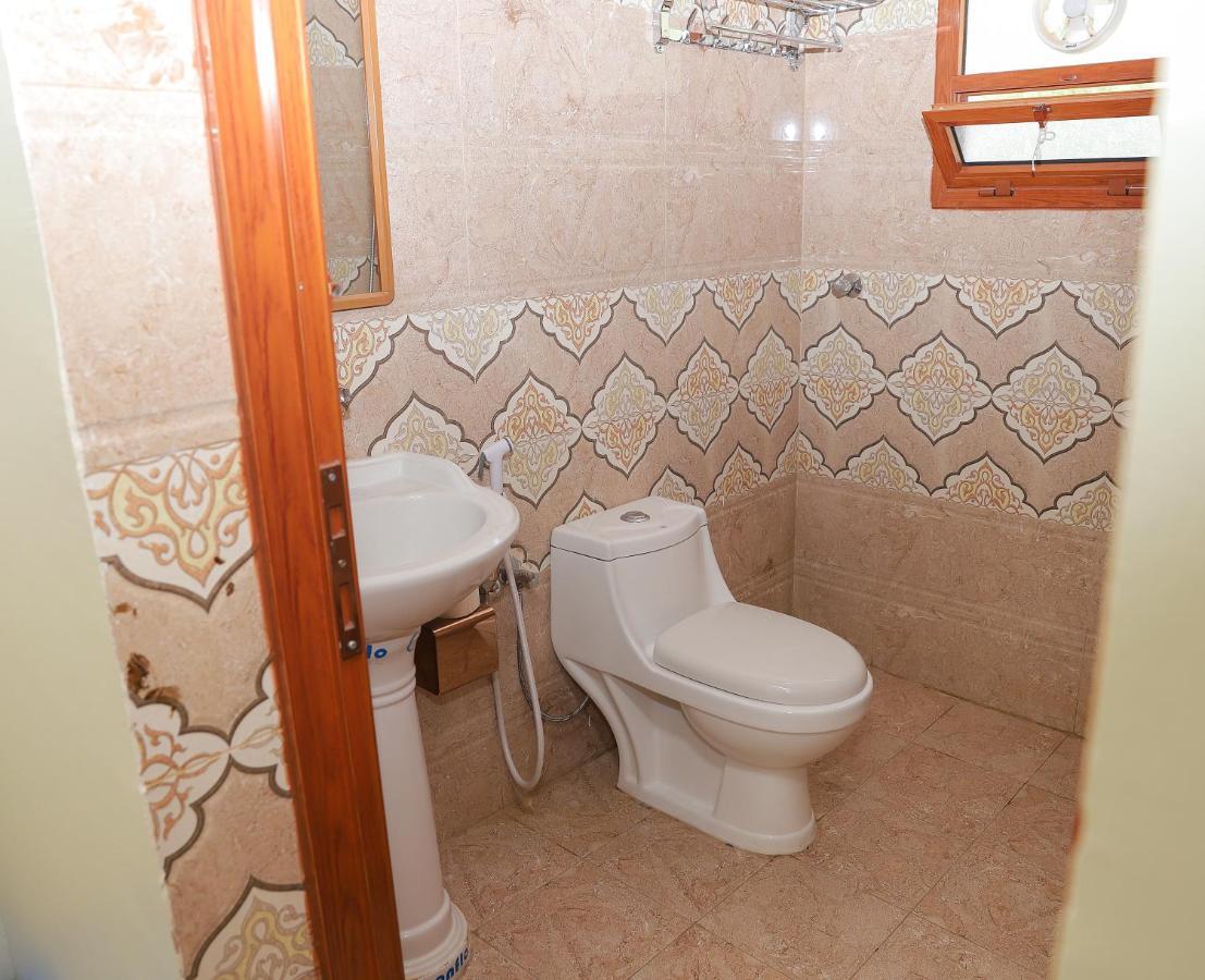 Nima Guest House Nizva Kültér fotó