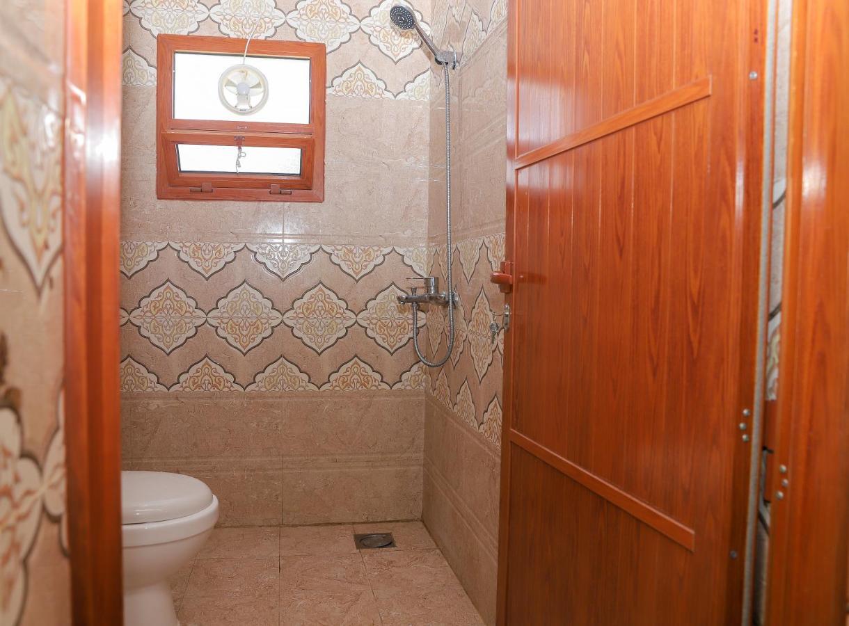 Nima Guest House Nizva Kültér fotó
