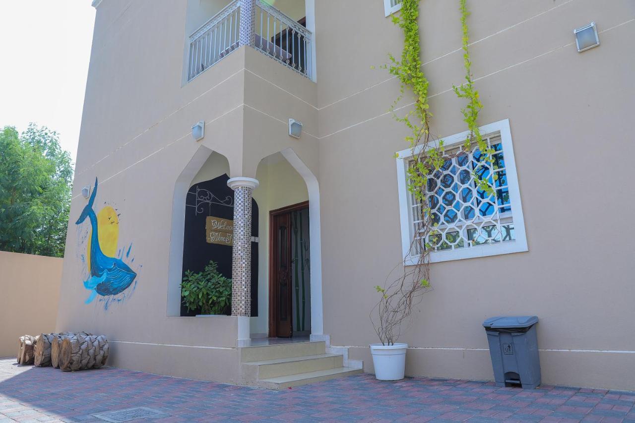 Nima Guest House Nizva Kültér fotó