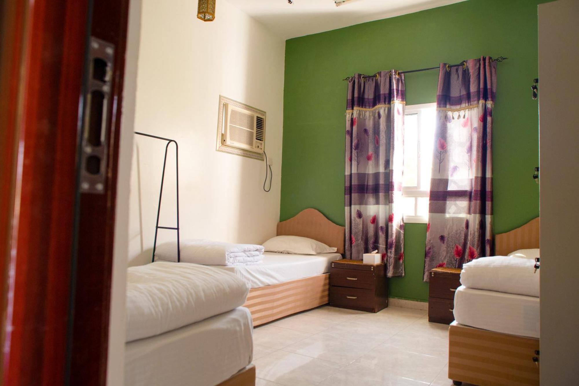 Nima Guest House Nizva Kültér fotó