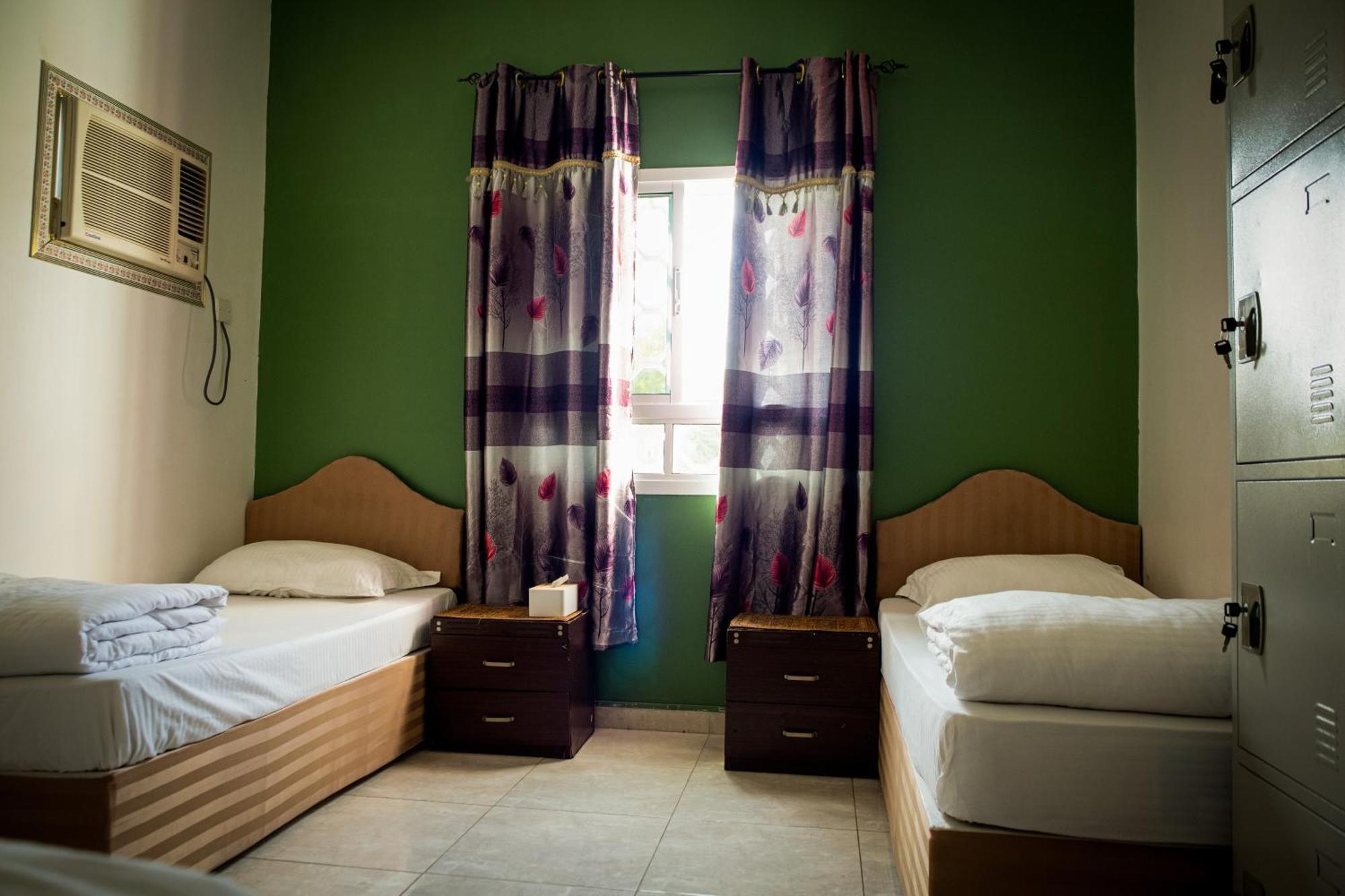 Nima Guest House Nizva Kültér fotó