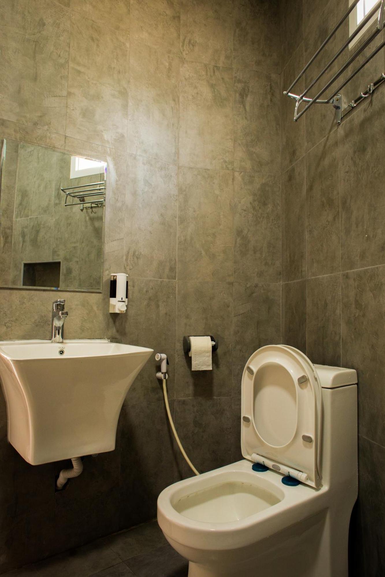 Nima Guest House Nizva Kültér fotó