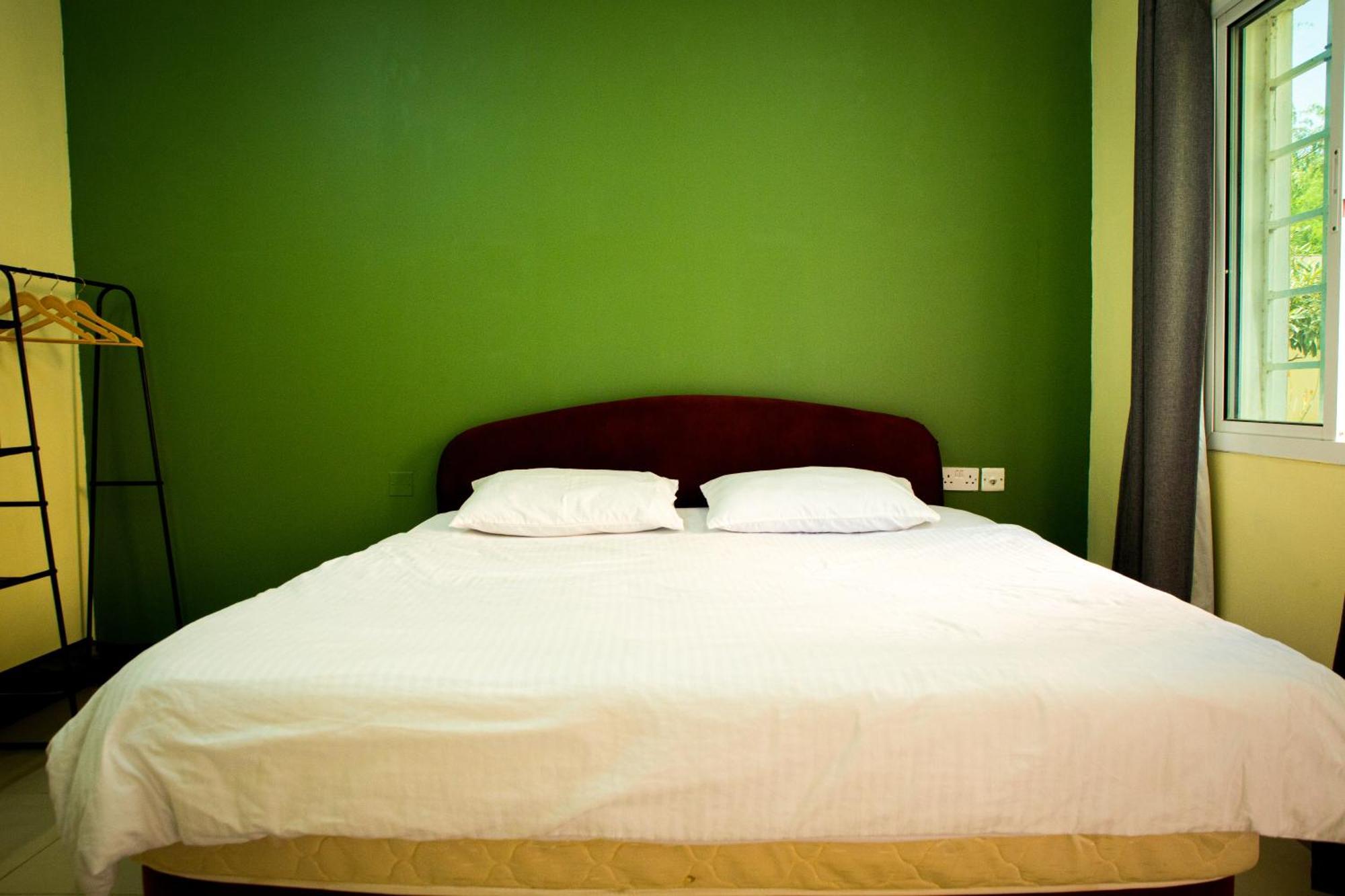 Nima Guest House Nizva Kültér fotó