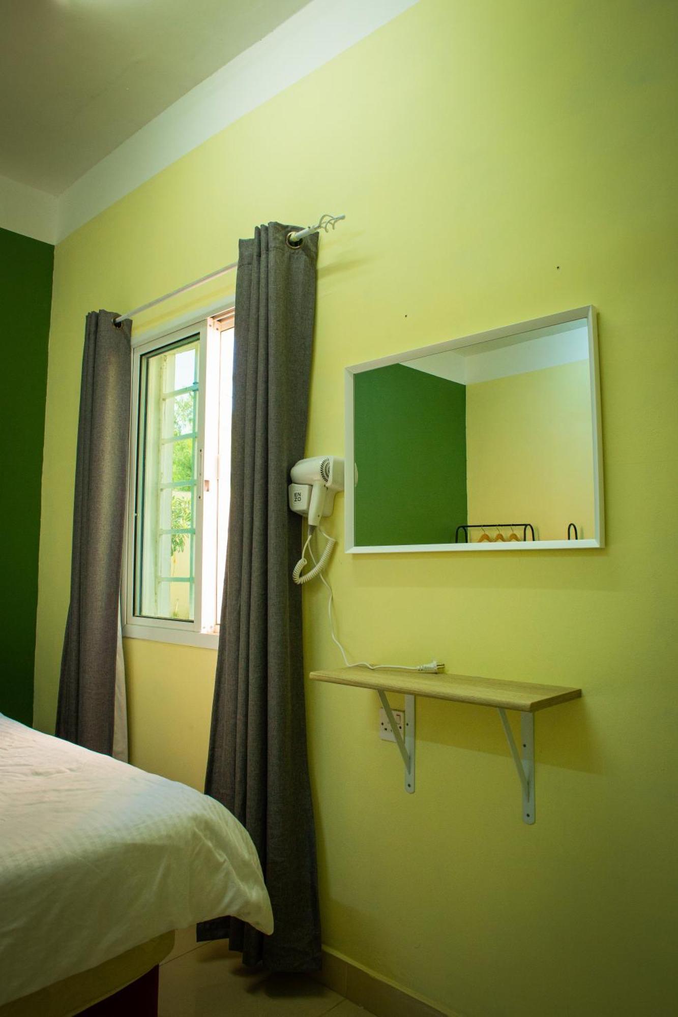 Nima Guest House Nizva Kültér fotó