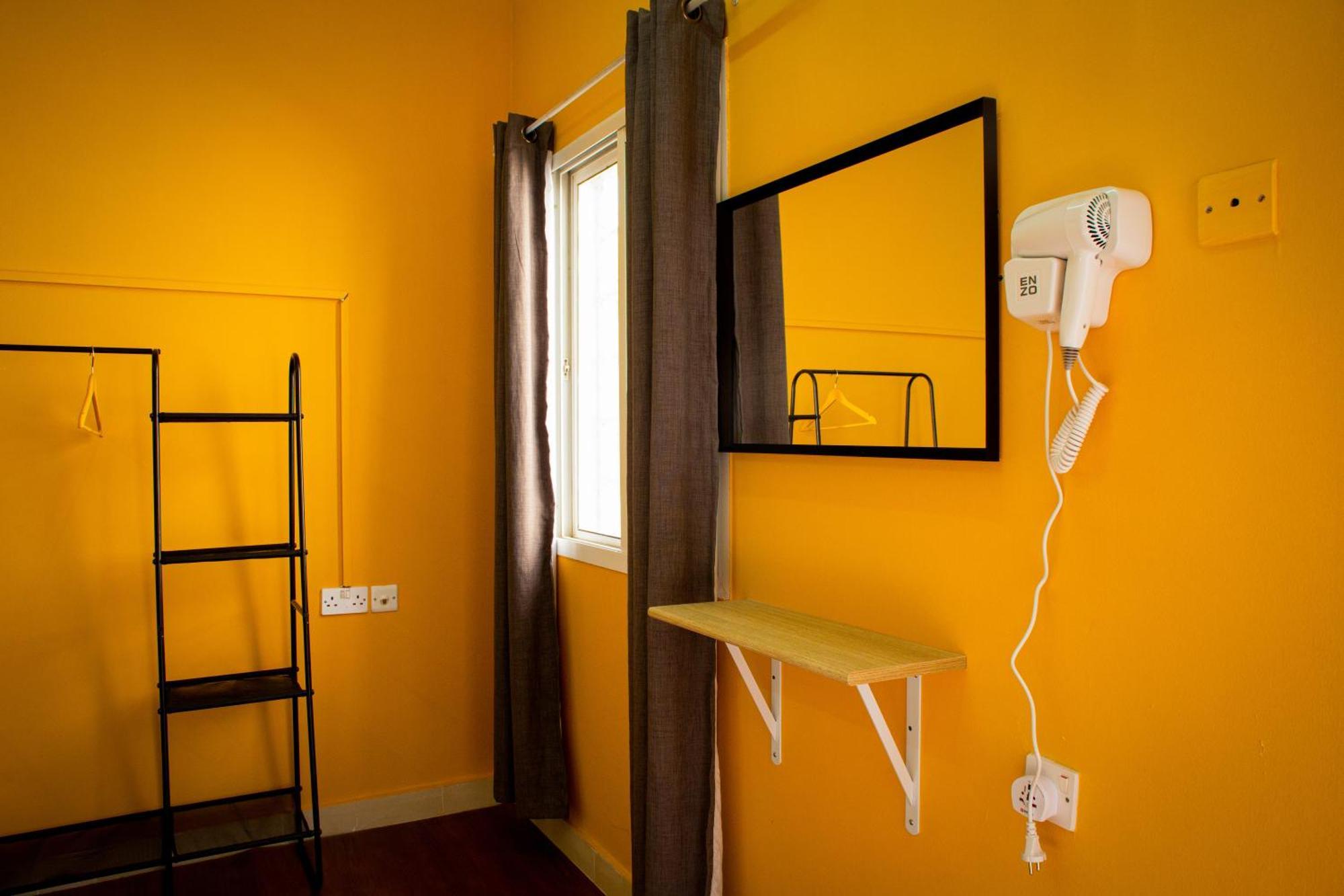 Nima Guest House Nizva Kültér fotó