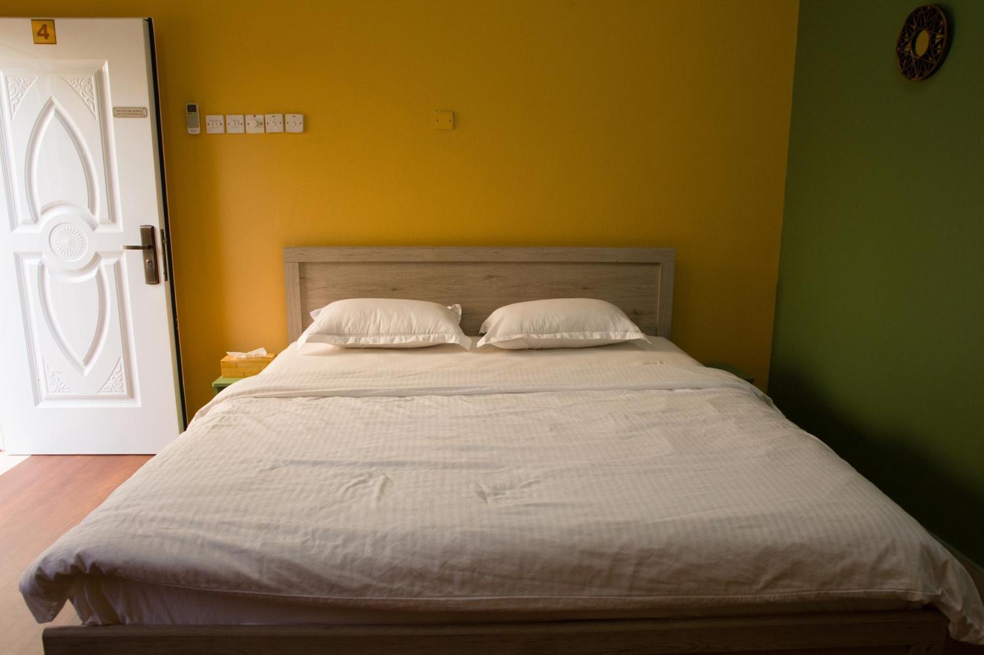 Nima Guest House Nizva Kültér fotó