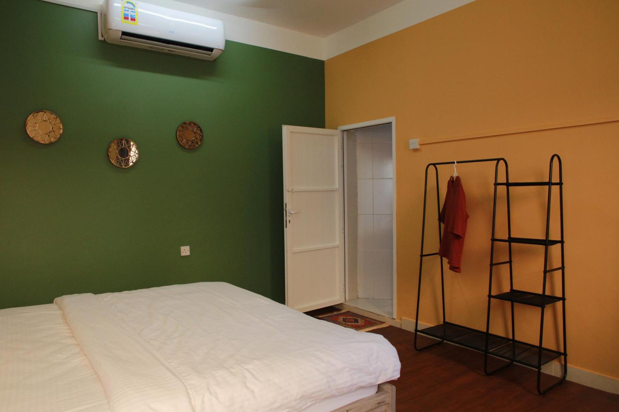 Nima Guest House Nizva Kültér fotó