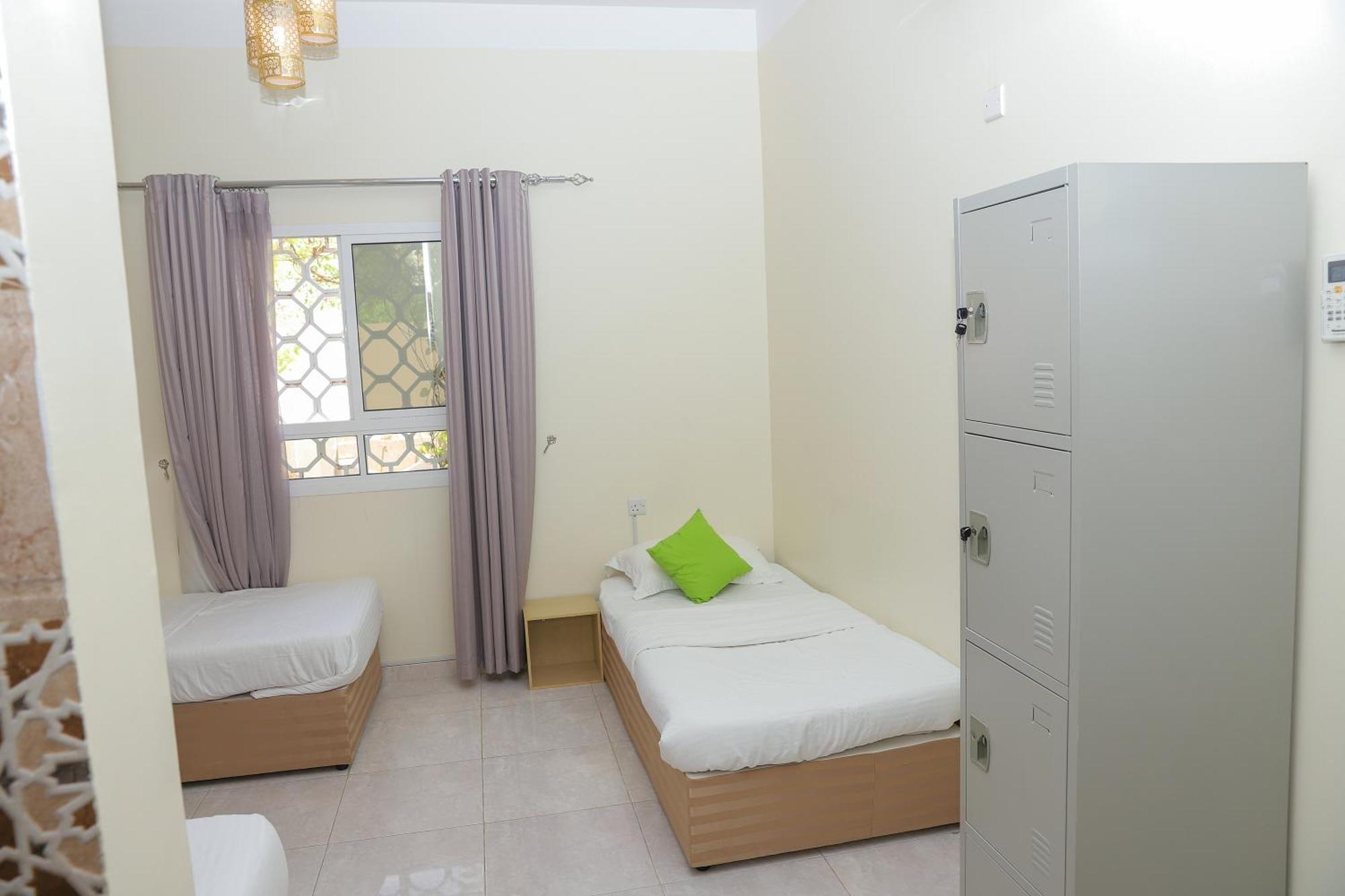 Nima Guest House Nizva Kültér fotó