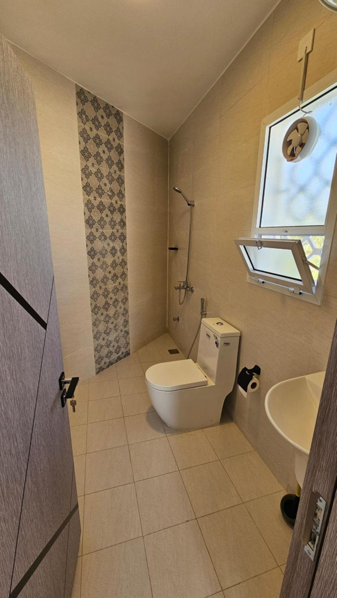 Nima Guest House Nizva Kültér fotó